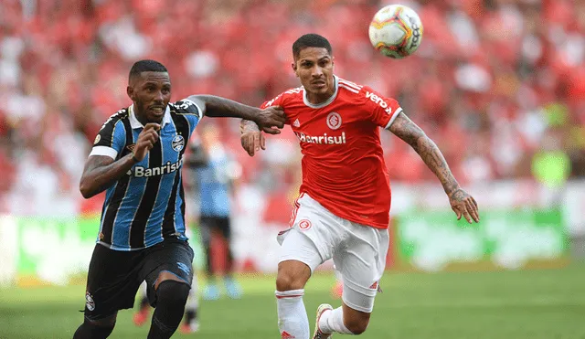 Inter vs. Gremio EN VIVO: sigue AQUÍ el partido por la final del Campeonato Gaúcho 2020. Foto: Internacional.