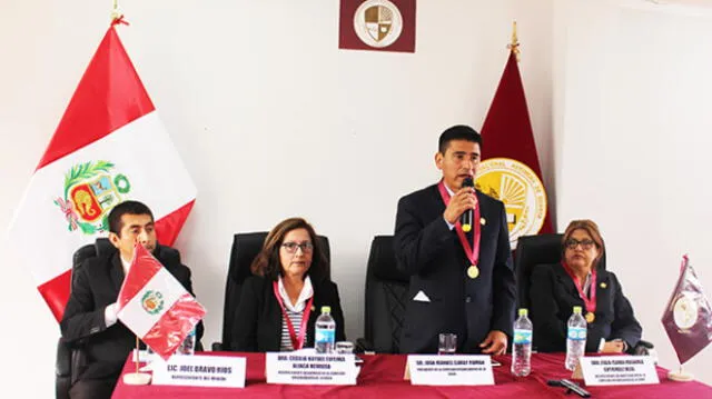 Universidad Nacional Autónoma de Huanta inició sus labores