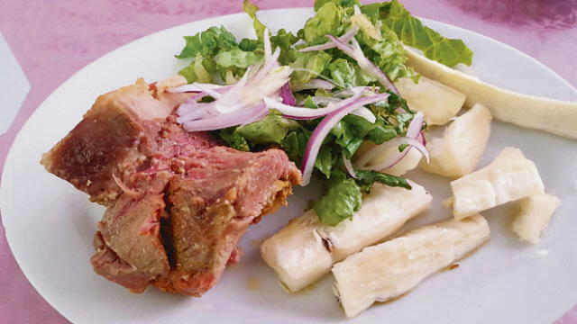 Otuzco es la Capital del Jamón, una de las carnes más consumidas en el mundo