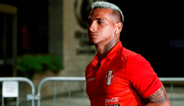 El futbolista de la selección peruana jugará en el Saint-Etienne de Francia por las próximas tres temporadas.