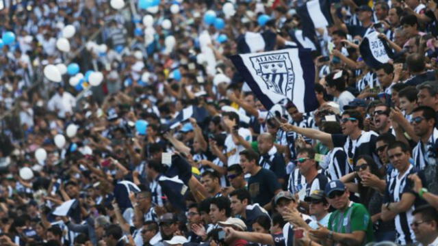 Alianza Lima enfrentará a equipo chileno en la  "Noche Blanquiazul"