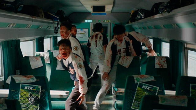 “Estación zombie” tendrá remake en Hollywood [VIDEO]