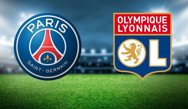 PSG vs Lyon EN VIVO: sigue AQUÍ el partido por la Ligue 1.