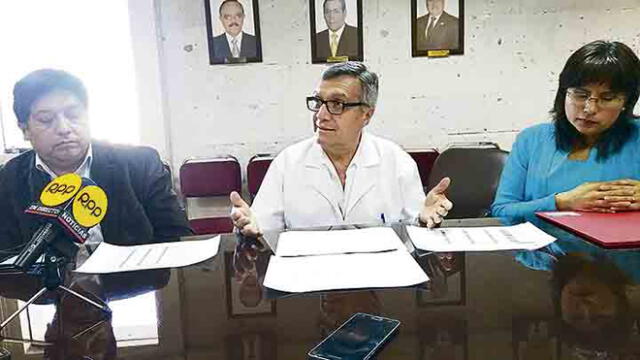 En Arequipa se investiga dos posibles casos de Guillain-Barré