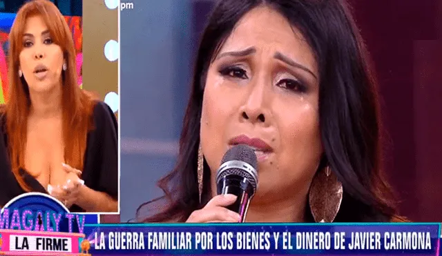 Tula Rodríguez y Ana María Polo conmocionan a seguidores con encuentro [VIDEO]