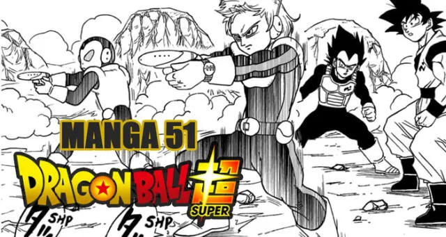 El manga 51 de Dragon Ball Super es uno de los números más esperados por los fanáticos.