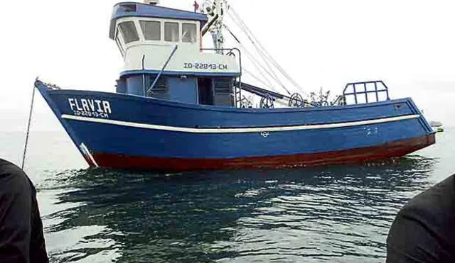 Fiscalía investiga a marinos de Capitanía de Puerto acusados de pedir coima 