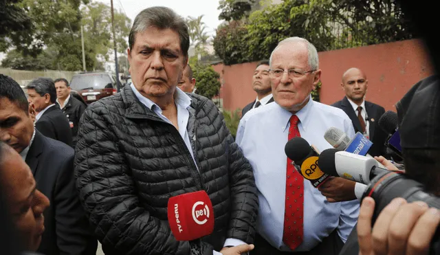 Cateriano: Alan García y PPK apoyaron posición de Odebrecht en licitación del Metro