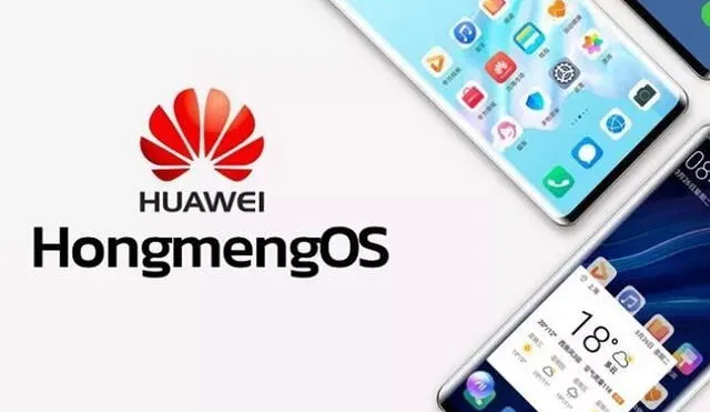 Huawei: Habría enviado un millón de smartphones con su propio sistema operativo [FOTOS]