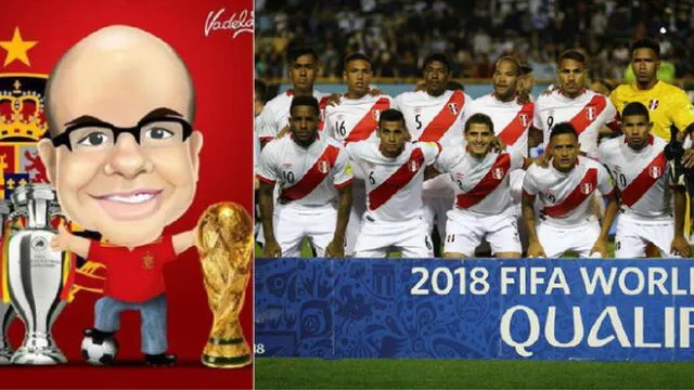 Alerta de Mister Chip: “Perú debería ganar, pero este dato me tiene muy asustado”