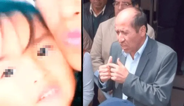 Alcalde de Cerro Azul: “Yo no voy a estar viendo si una tapa está bien puesta o no” [VIDEO]