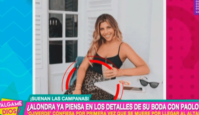 Magaly Medina asegura que Alondra se aumentó el derrier [FOTOS]