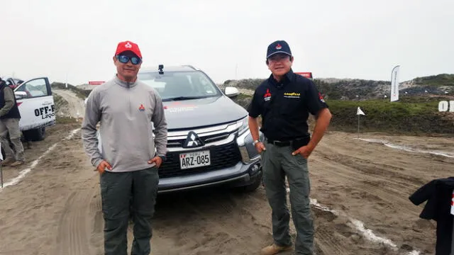 Trujillo: Team peruano se prepara para participar del Dakar 2018