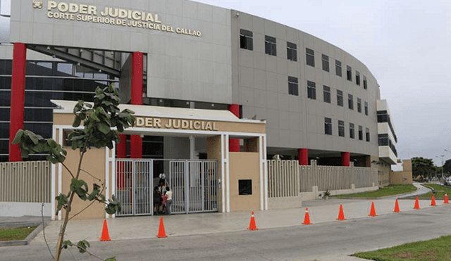 Cuellos Blancos del Puerto: PJ dicta 36 meses de prisión preventiva para 4 jueces
