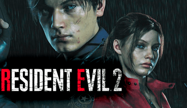 Resident Evil 2: Nuevo arte muestra la otra cara de la tragedia en Racoon City [FOTOS]