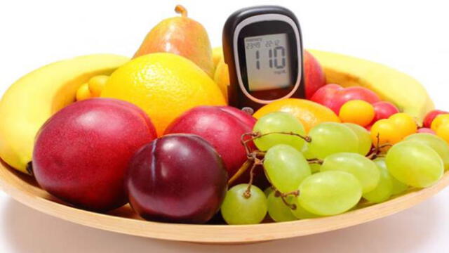 ¿Tener diabetes impide el consumo de frutas?
