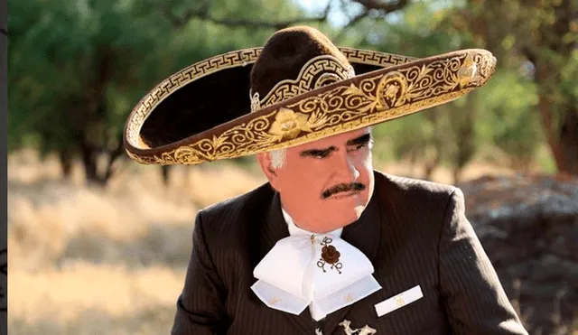 'El Charro de Huentintán' es un ícono global de la música ranchera en más de 50 años. (Foto: Oro Noticias)