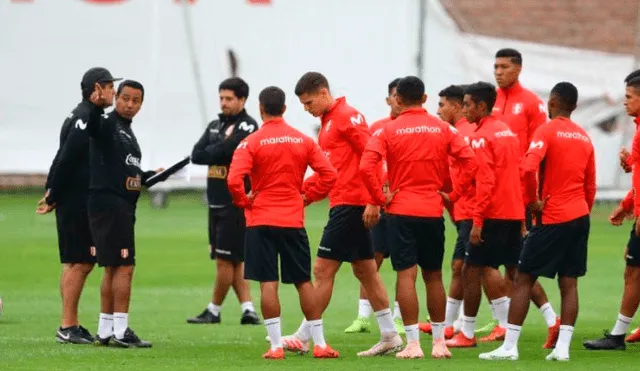 Selección peruana Sub-23: ¿Quiénes son los jugadores más cotizados?