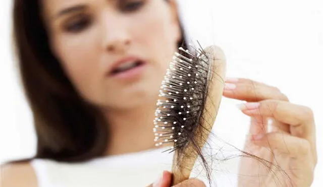 La caída de cabello se ha convertido en el dilema más frecuente en hombres y mujeres.