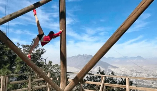 México: joven se fractura más de 100 huesos tras caer 25 metros mientras realizaba yoga en un balcón [FOTOS]