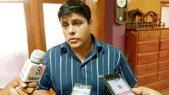 Ocho regidores denuncian a alcalde de Tacna por no convocar a sesiones