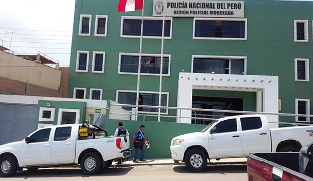 Moquegua: Detienen a un policía por denuncia de abuso sexual de colega