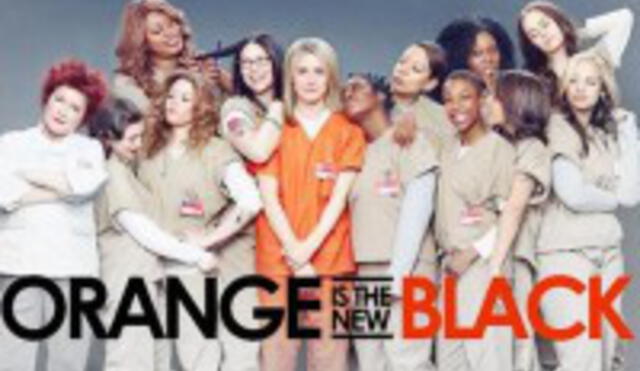 Hacker amenaza con filtrar la quinta temporada de 'Orange is the New Black'