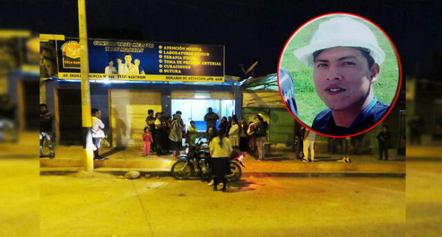 Áncash: funcionario de comuna de Moro muere en accidente de tránsito 