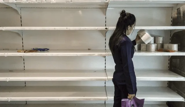 Crisis latente: así lucen los supermercados en Venezuela [FOTOS] 