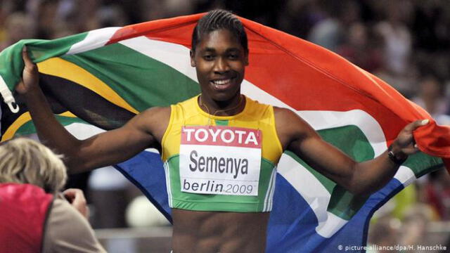 Caster Semenya (atleta)