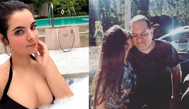 Instagram: hija de Mauricio Diez Canseco enamora a usuarios con fotos en traje de baño 