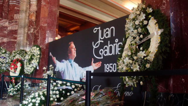Filtran declaraciones de Juan Gabriel horas antes de morir [VIDEO]