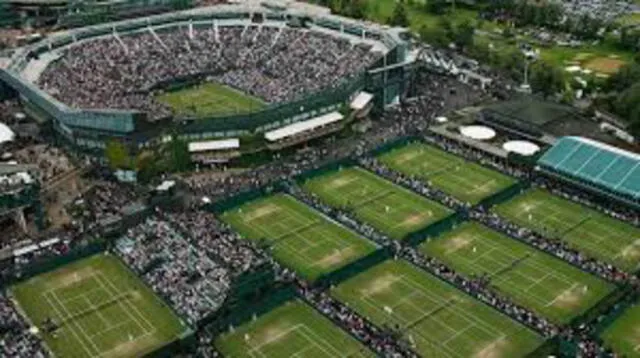 Wimbledon se canceló pero ganó 114 millones de euros.
