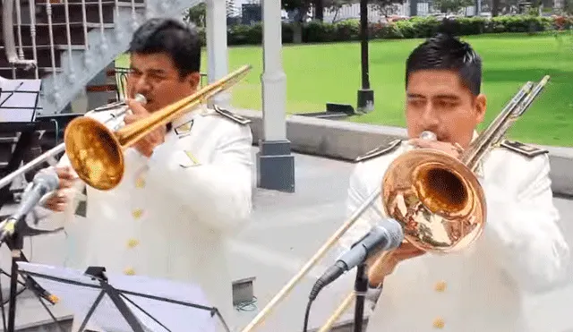 Policía Nacional del Perú le rinde sentido homenaje a José José con canción “El triste” [VIDEO]