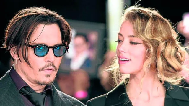 Johnny Depp revela que Amber Heard defecó en su cama: "Fue una broma enferma” 