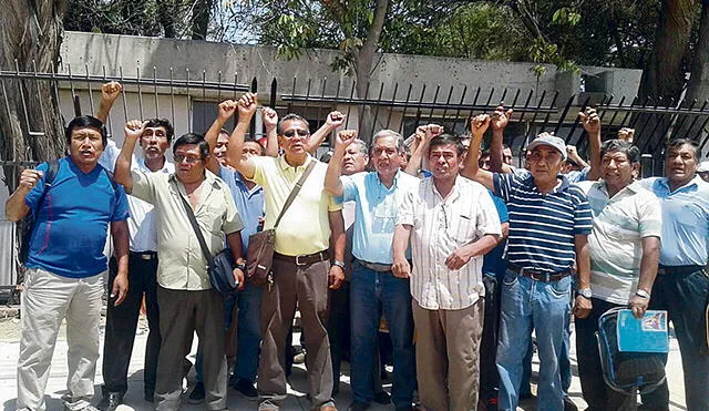 Trabajadores de empresa Textil Piura denuncian presuntos abusos laborales 