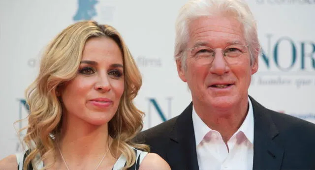 Alejandra Silva, la española que tiene enamorado a Richard Gere a sus 70 años [FOTOS]