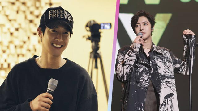 Todo sobre el concierto online de Kim Hyun Joong, actor de Boys over flowers. Créditos: Instagram