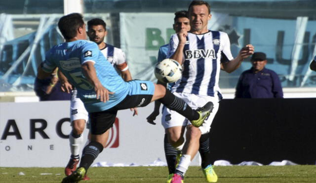 Belgrano y Talleres empataron  1 a 1 en el clásico de Córdoba