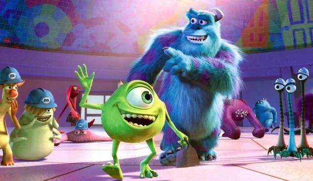 El universo de Monsters, Inc. aún tiene mucho que contar. Foto: Pixar / Disney