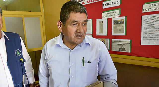 Sindicato de Autodema asegura que gerentes de gobernadora de Arequipa no trabajan