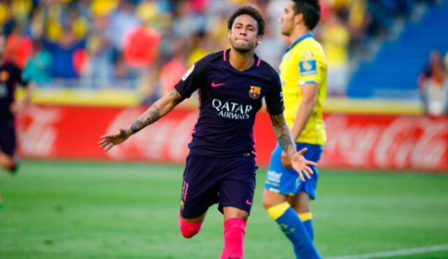 Neymar: "No tengo prisa por ganar el Balón de Oro"