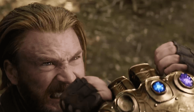 Avengers 4 Endgame: triste escena del tráiler confirmaría el deceso del Capitán América