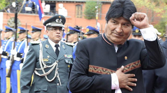 Bolivia: Evo Morales busca no tener competencia en próximas elecciones