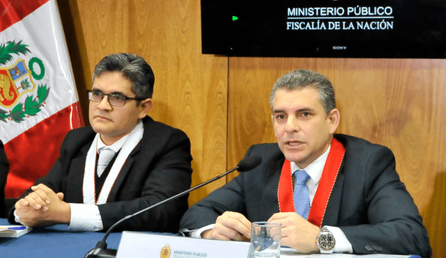 José Domingo Pérez y Rafael Vela apelarán la decisión de Chávarry