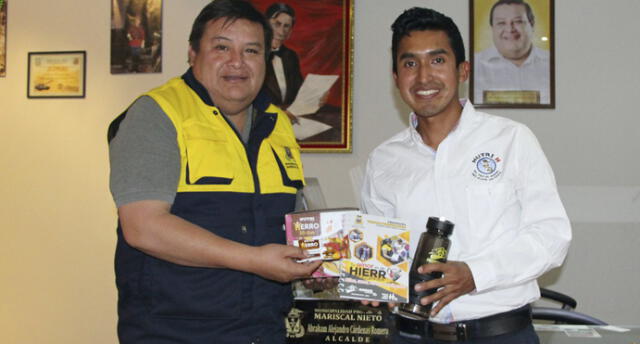 Buscan promover consumo de galletas anti-anémicas en Moquegua