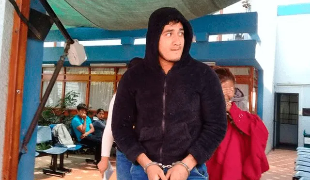 Tumbesino es recluido en el penal de Arequipa por el robo