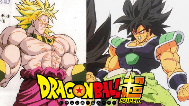 ‘Dragon Ball Super: Broly’: Este sería el detalle que relaciona al protagonista con su versión de los 90’s [FOTOS]