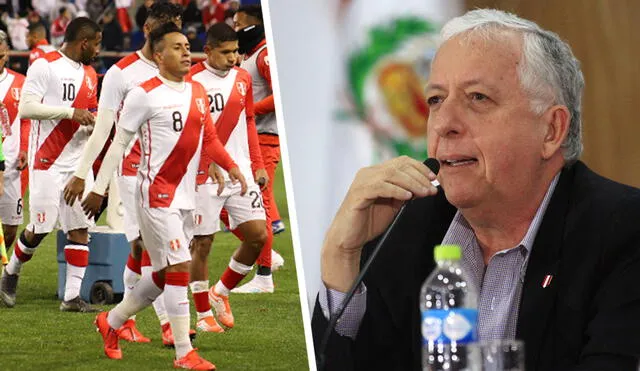 Antonio García Pye habló sobre la selección peruana en las próximas Eliminatorias. | Fotos: GLR