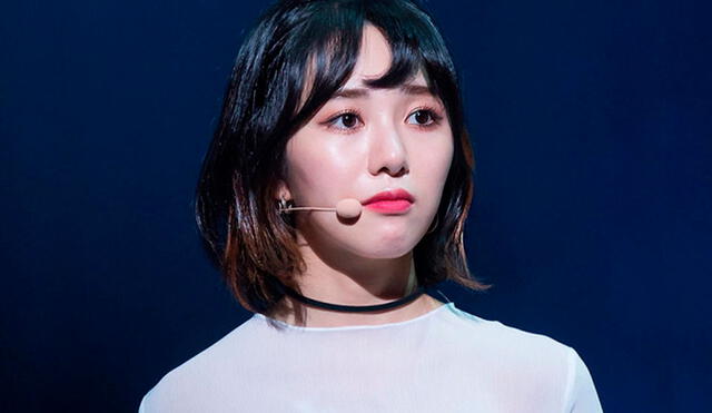 Mina expresa su frustración por la falta de una disculpa sincera. Crédito: Instagram